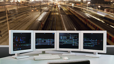 Projects And References Railway Thales Signalling