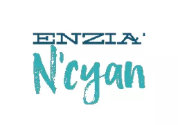 enzia ncyan logo