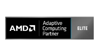 AMD Adaptive Computing Partner: Elite