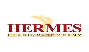 HERMES Leading.Company logo