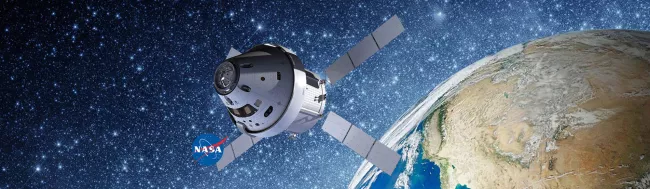 TTTech NASA Orion Header