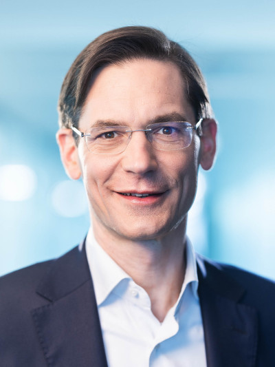 Georg Kopetz, CEO & Member of the Executive Board