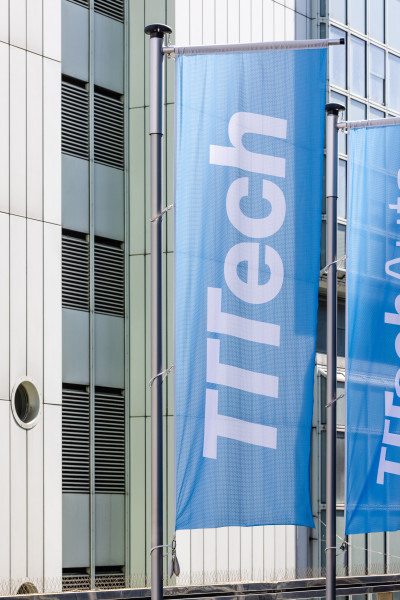 TTTech Flags