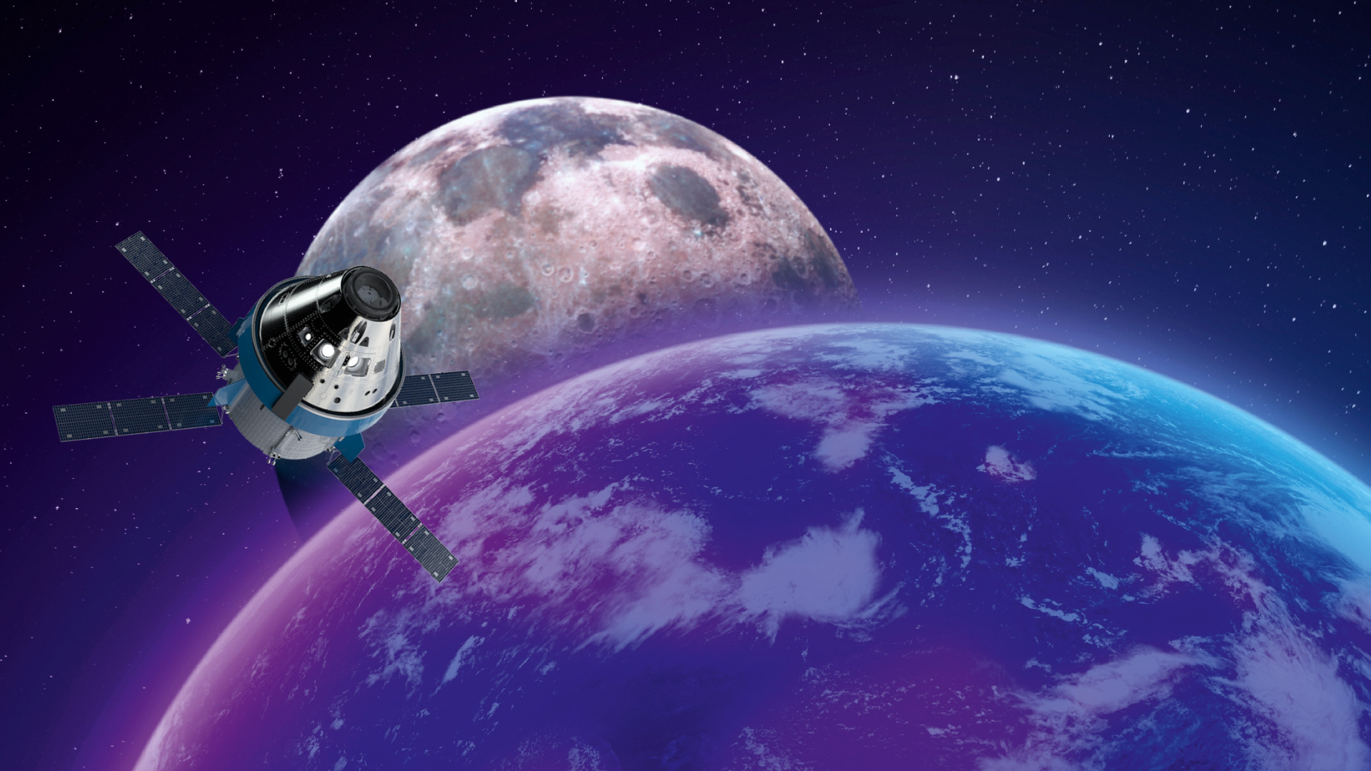 TTTECH's role in Orion and the NASA Artemis program - TTTECH
