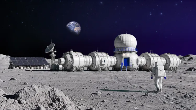 TTTECH provides lunar-ready avionics for a wide range of applications