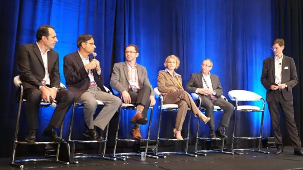 TTTech Industry Leaders Discuss Deterministic Ethernet