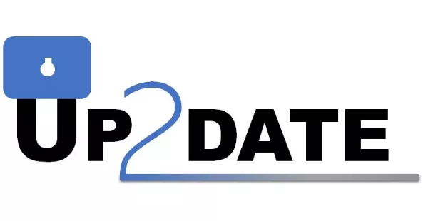 UP2DATE Logo NP