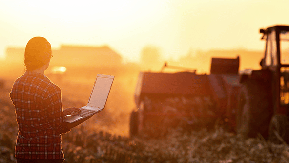 Precision Farming