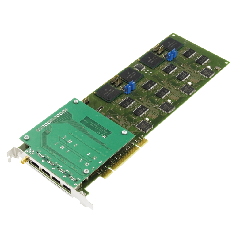 TTPSimulate PCI