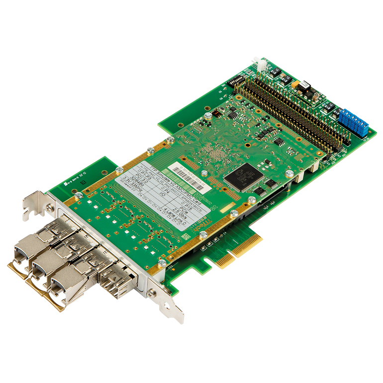 TTP Simulate XMC PCIe TTTech ttp-simulate-xmc-pcie-tttech