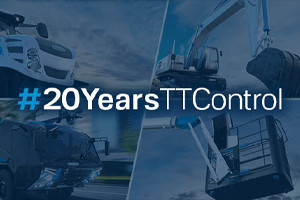 20 years TTControl