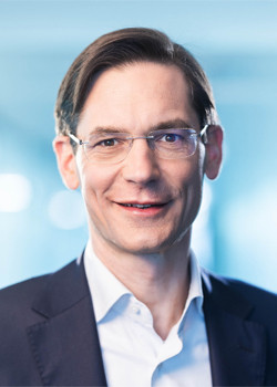 Georg Kopetz, CEO TTTech