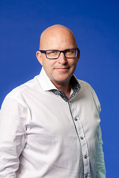 Thomas Auer, VP Aviation, TTTECH Aerospace