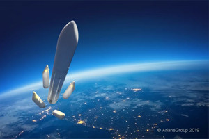 Ariane 6 ©ArianeGroup