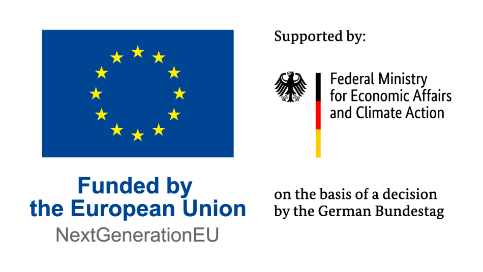 EU/Germany funding logo