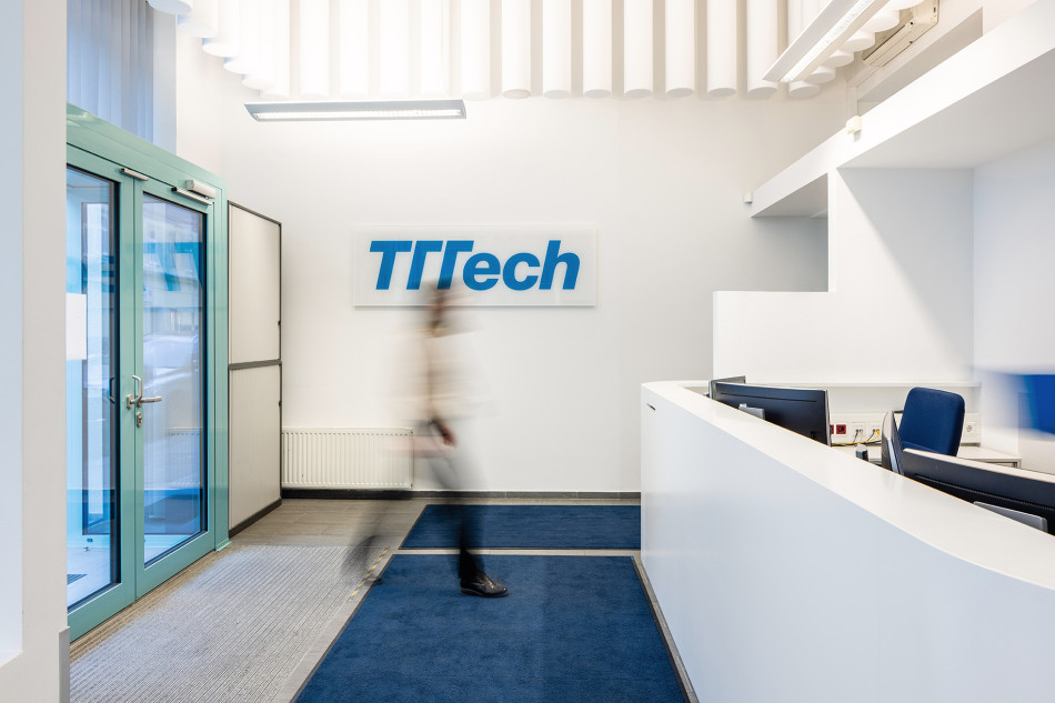 TTTech Headquarter Vienna