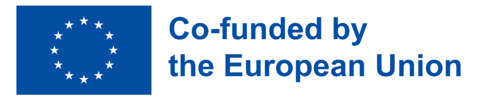 Logo co-funded by the EU
