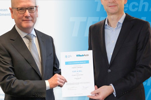 European Investment Bank provides TTTech Auto with €30 million