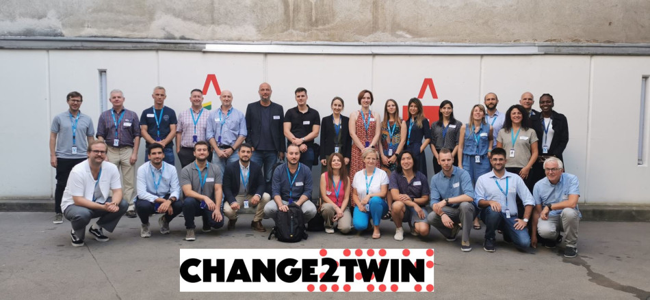 Change2Twin group photo