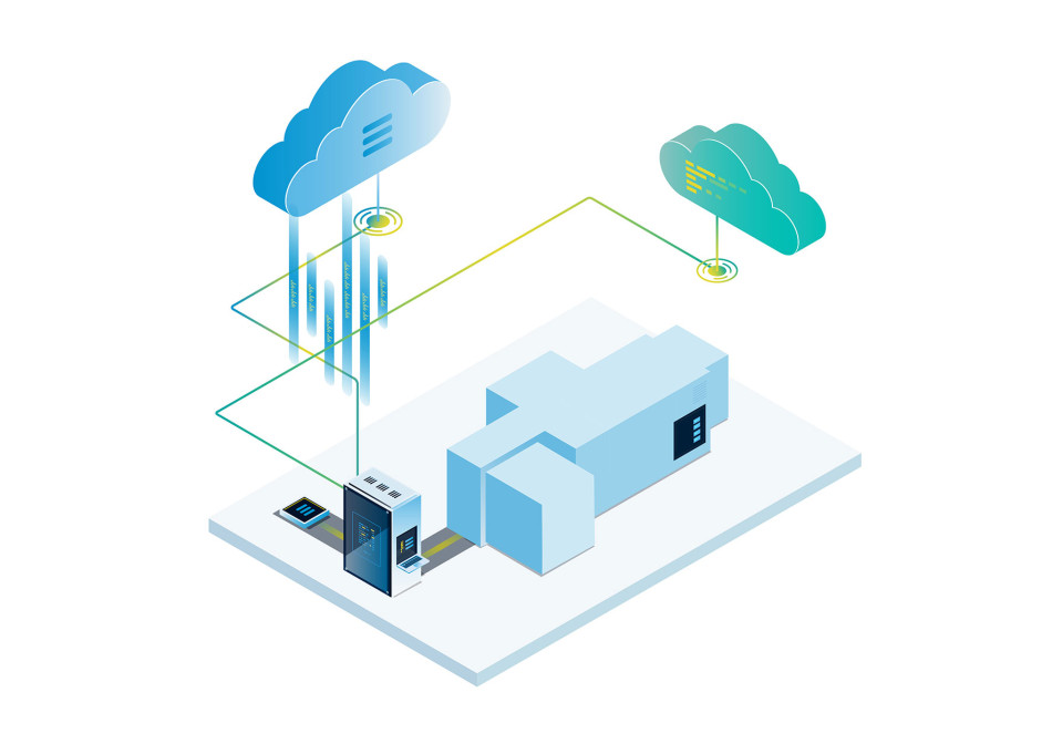 Nerve is a scalable and modular, IEC 62443-4-2-certified edge computing solution that provides a secure foundation for IIoT applications like predictive maintenance.