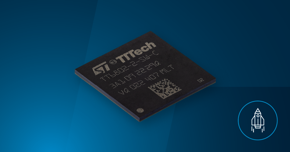 TTTech and STMicroelectronics: collaboration in the space sector
