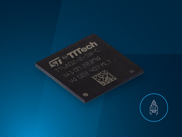 STMicroelectronics - TTTech - product image (preview)
