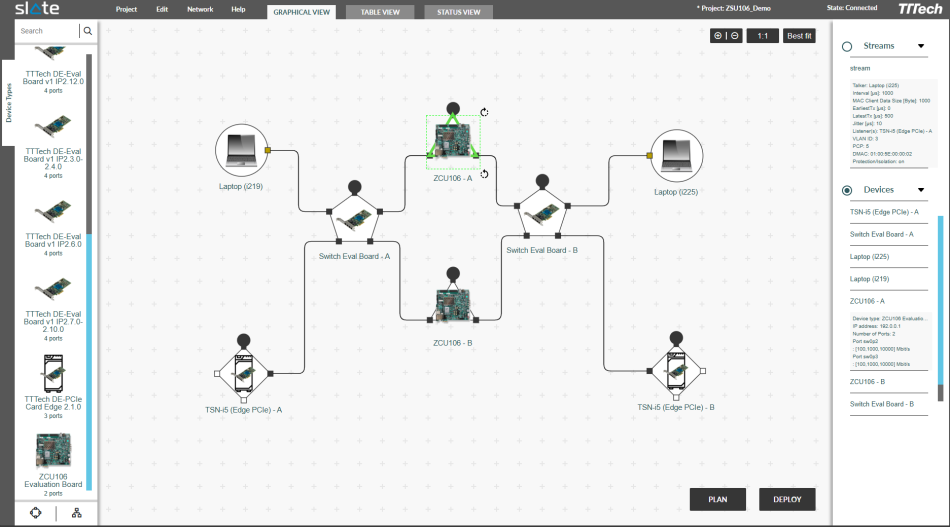 Slate XNS screenshot