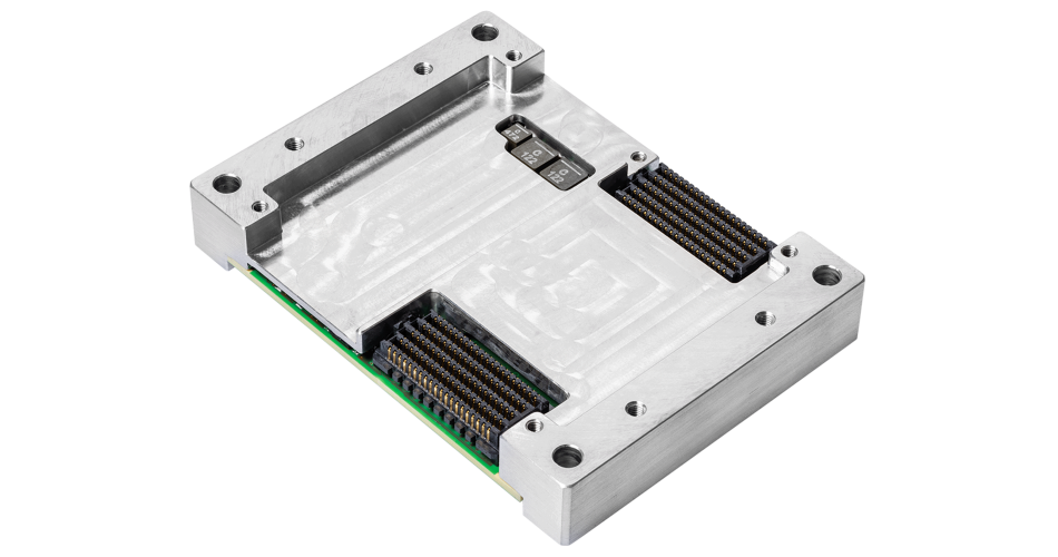 The TTE-Switch Module A664 Pro is the world’s first 1 Gbit/s, fully ARINC 664 part 7 compatible, TTEthernet switch module for the aviation market and one of the key building blocks of TTTech Aerospace’s complete TTEthernet solutions portfolio.