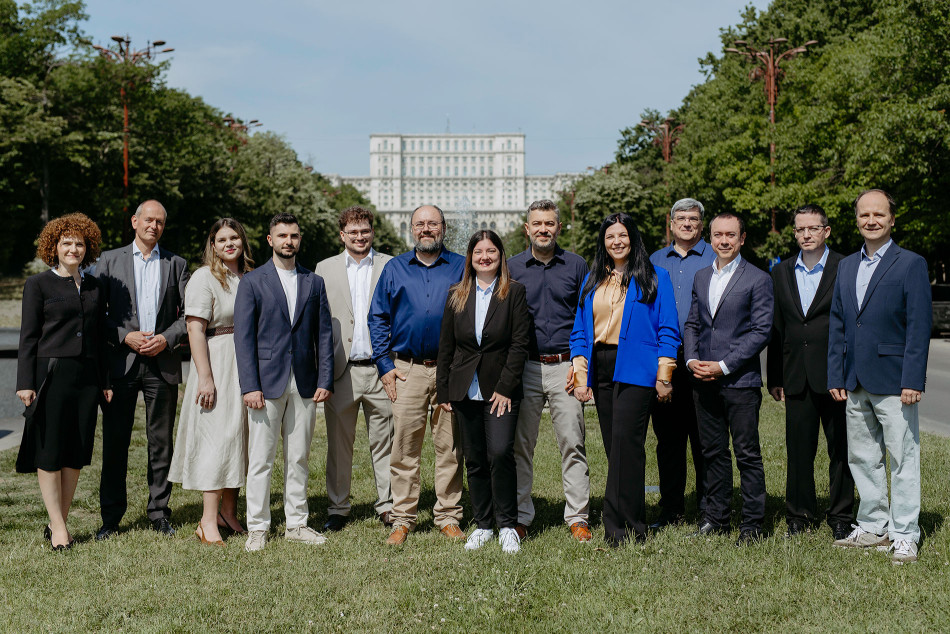 TTTech Development Romania SRL team (web)