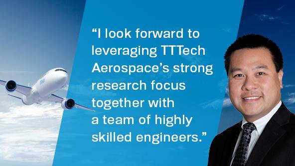 TTTech Aerospace Featured Image Tsang