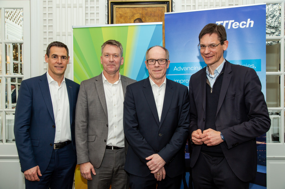 Press event TTTech Auto Transaction