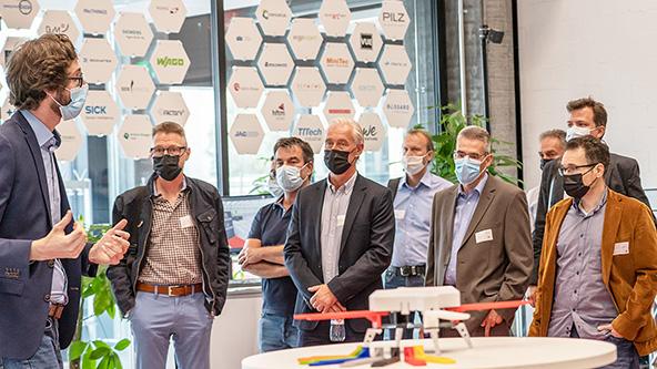 TTTech Swiss Smart Factory 01
