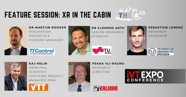 ivt Expo THEIA-XR