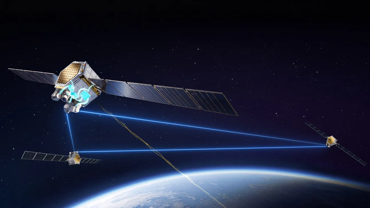 satellites products