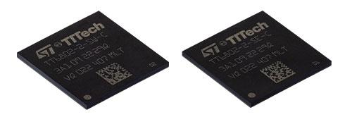 TTE-Switch Controller Hi-Rel & TTE-End System Controller HiRel from TTTech Aerospace