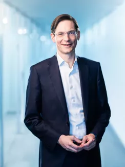 Georg Kopetz, CEO & Member of the Executive Board