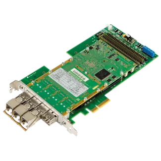 TTP-Simulate XMC/PCIe