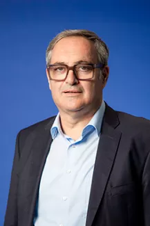 Herbert Hufnagl, Senior Vice President Industrial, TTTECH