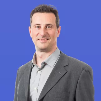 Headshot - Javier Ezquerra, Product Manager