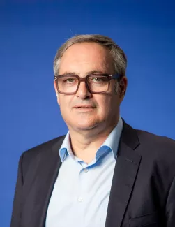 Herbert Hufnagl, Senior Vice President Industrial, TTTECH