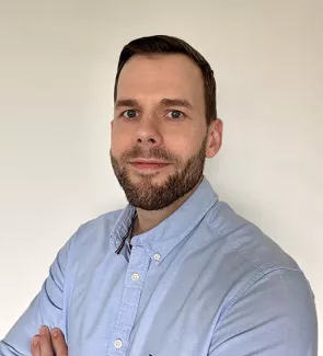 Robin Schlup, Team Leader IoT Solutions & Cybersecurity, Burckhardt Compression AG