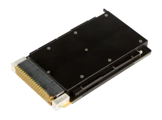 TSN-Switch 3U VPX Rugged