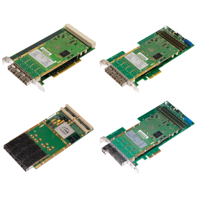TTENetwork Interface Cards