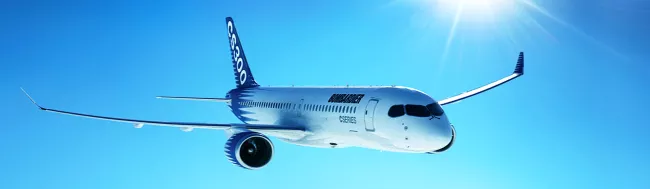 Bombardier CSeries