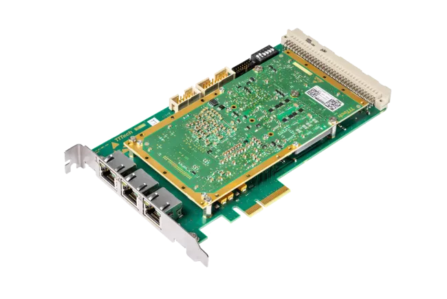 TSN-End-Point-Lab (PCIe)