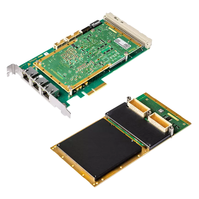 TTE-End System A664 Lab v2.0 picture