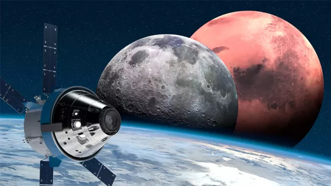 nasa orion case-study
