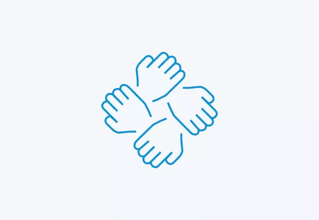 hands icon