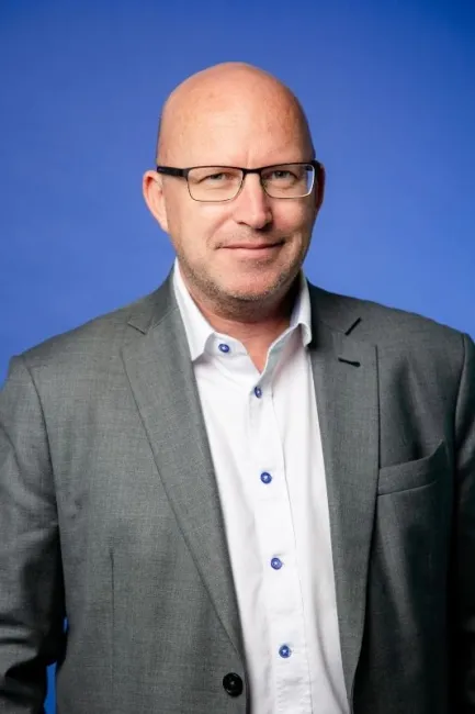 Thomas Auer, Vice President Project Management & Operations