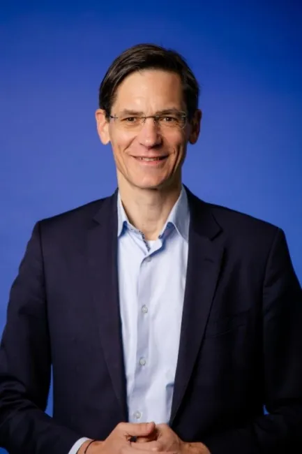 Georg Kopetz, CEO and co-founder of TTTECH